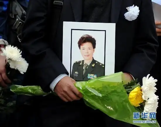 当日,解放军总政治部宣传部副部长,中国排球协会顾问,前中国女排国手