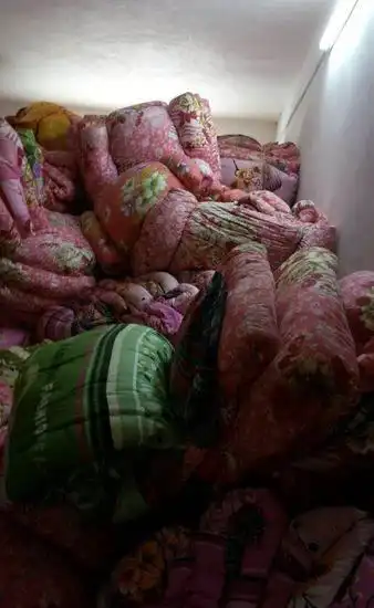 全新棉被 纯棉 不纯免费送 1.6×2.0米 批发零售5-6