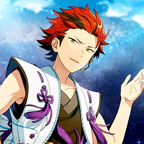 偶像梦幻祭 自截 头像