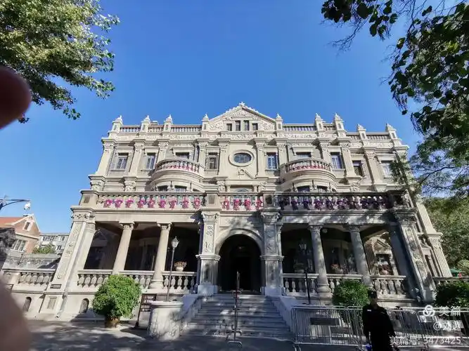 帅府大青楼:中西合璧的建筑!历史上许多重要的时刻都发生在此!
