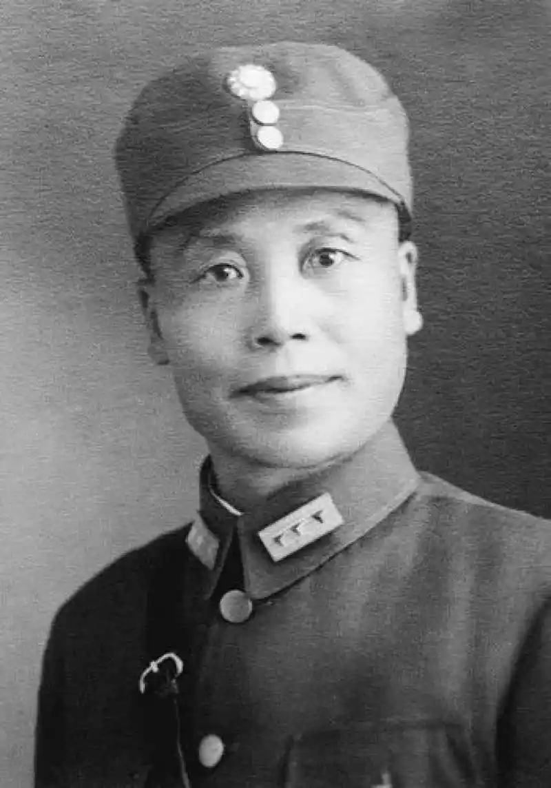 李宗仁.新华社资料片