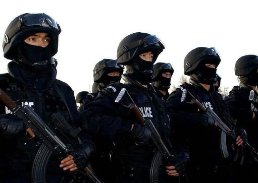 特警执行任务时为何都戴着面罩知道这4个原因令人肃然起敬