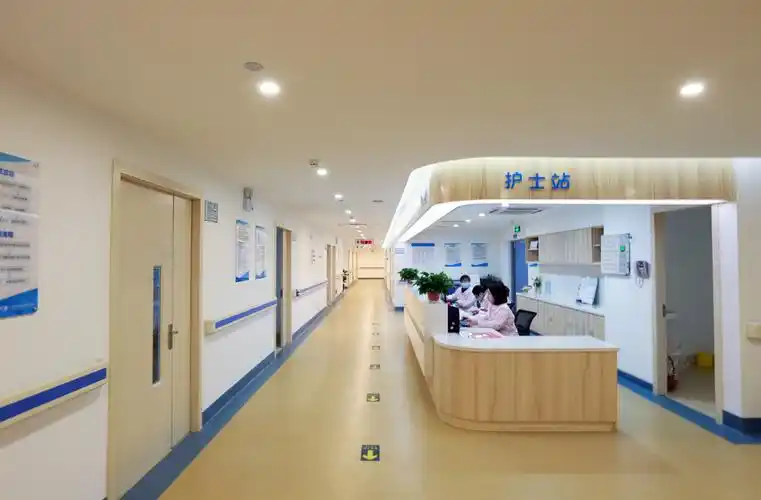 医院环境_手机栏目_温州明乐眼科医院