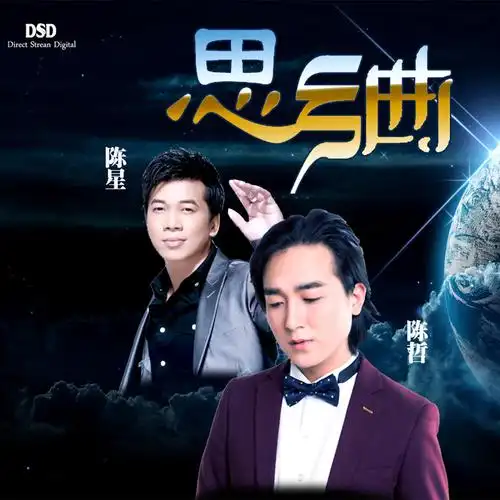 陈哲- 眼泪为谁流