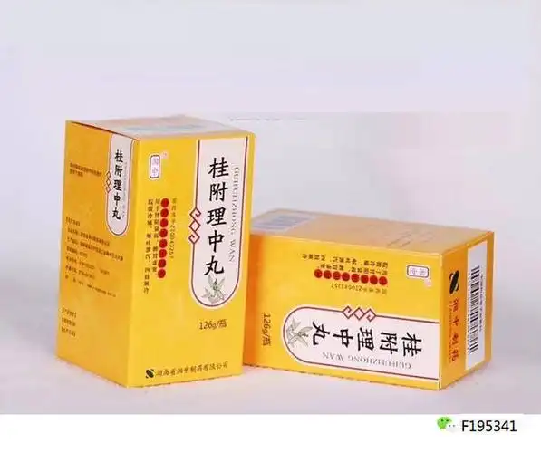 湘中桂附理中丸引出的真正中医