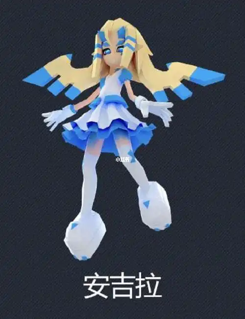 凹凸世界安吉拉图片