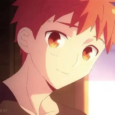 高清好看的fate卫宫士郎帅气图片头像