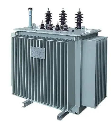 电力变压器(s9型-630kva)