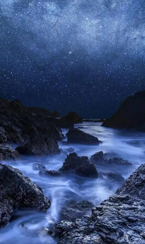 空灵有意境的图片唯美