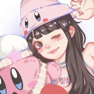 最美手绘头像女生 高清超级好看的绝美手绘女头图片_女生动漫头像