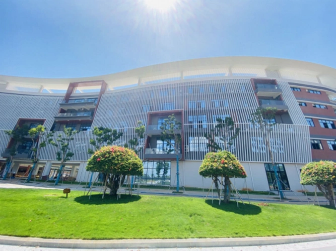 华为联手海南这所学校使出高科技大招