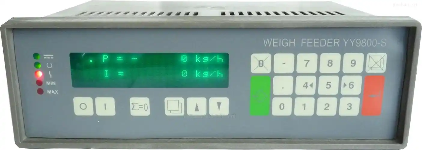申克秤称重控制器yy9800