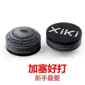 台球杆皮头115波茨