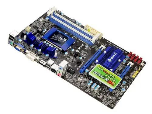 梅捷sy-h61 节能版 全固态大板 l_主板_列表网