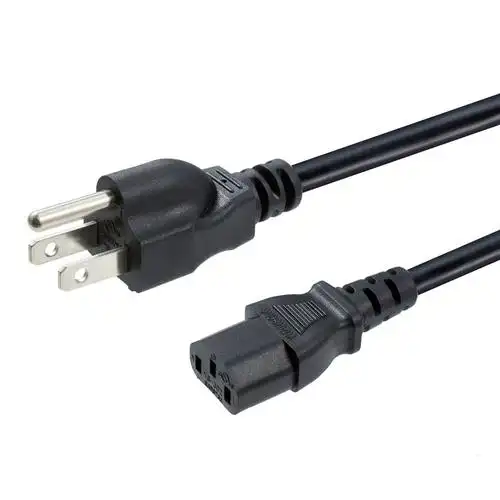 供应 美规三插电源线 美式 美标 美国三插头 美规电源线 推广-阿里巴