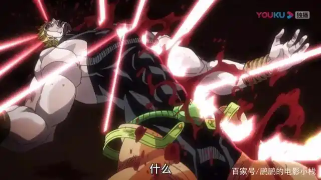 jojo的奇妙冒险中哪个boss结局最惨,伟大的dio爷居然进不了前三