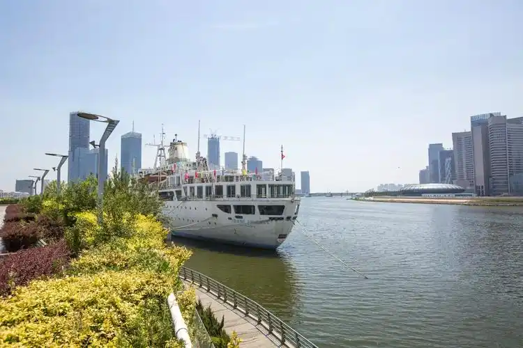 2022海河外滩公园游玩攻略,公园建有全国高度最高,长度.