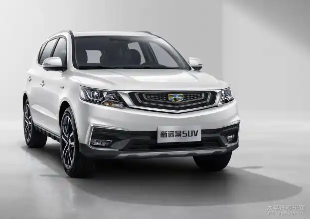 吉利汽车suv远景多少钱吉利远景多少钱