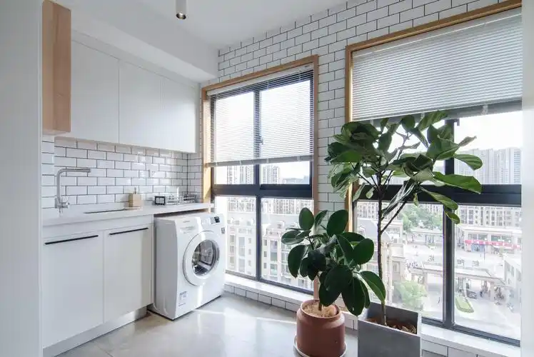 小户阳台装修效果图