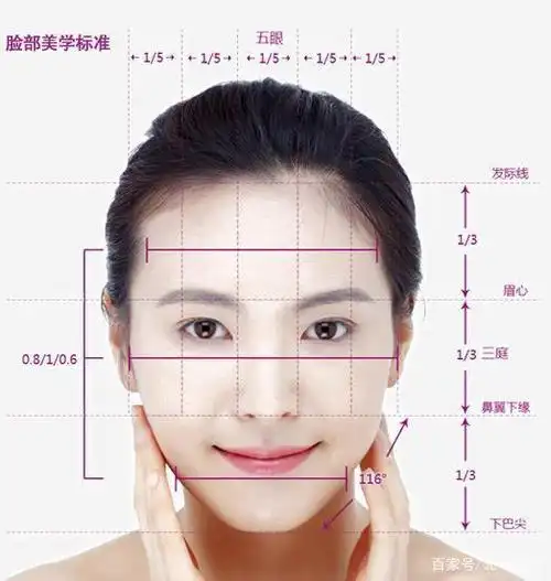 世界上最美的面孔,"黄金比例"脸到底美在哪?