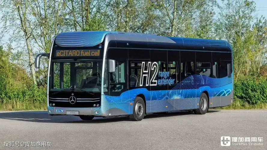 1047公里续航!戴姆勒卡车推出过冷液氢重卡新技术,带你了解一下_搜狐