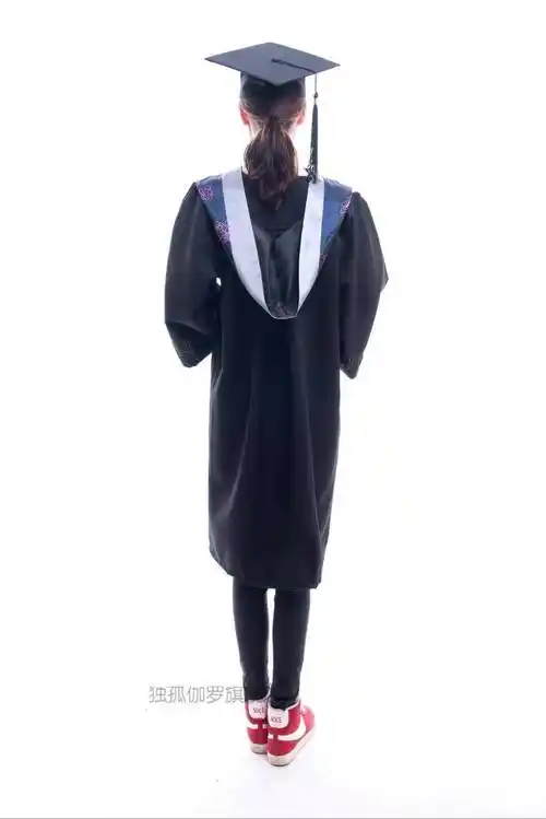 学士服硕士服毕业服本科学位服工科博士服文科医科毕业照服装大学生