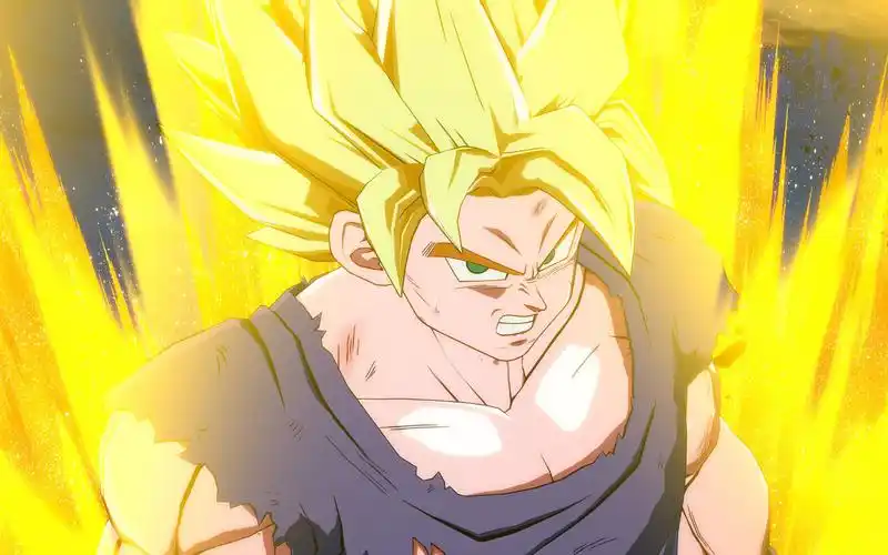 活动作品龙珠斗士zv130愤怒的觉醒超级赛亚人孙悟空带指令连段进阶