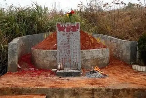 广西农村立墓碑,一定要注意这三种情况!