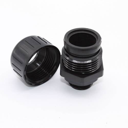 5波纹管护线防水接头