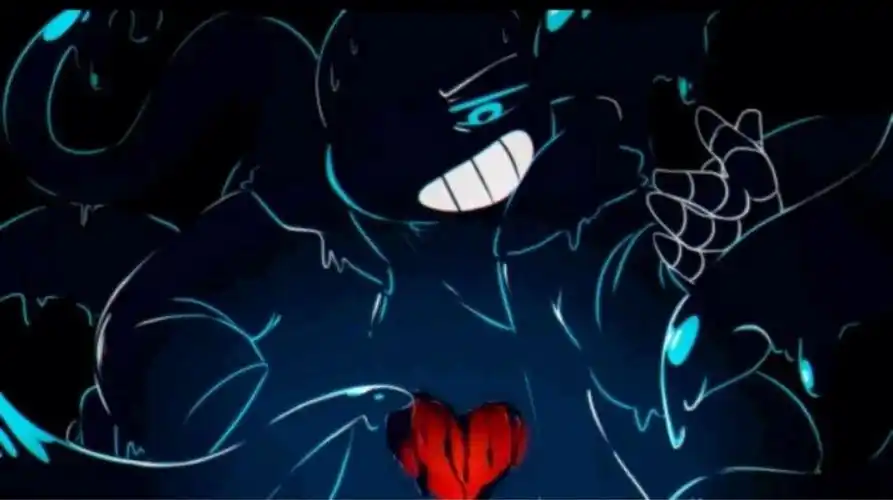 石油大章鱼主题