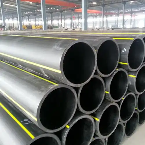 pe聚乙烯燃气管 pe燃气管热熔温度 dn75hdpe燃气管 型号齐全-搜了网