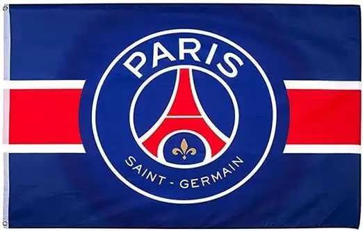 巴黎圣日耳曼队徽(传达美观和职业) - 匠子生活