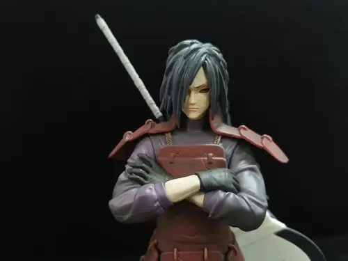 芸祥社 火影 gk 幕后斑 宇智波斑 秽土转生 2代 雕像 模型 手办