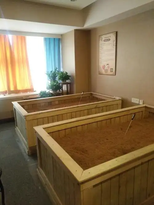 感受一次神奇的酵素浴