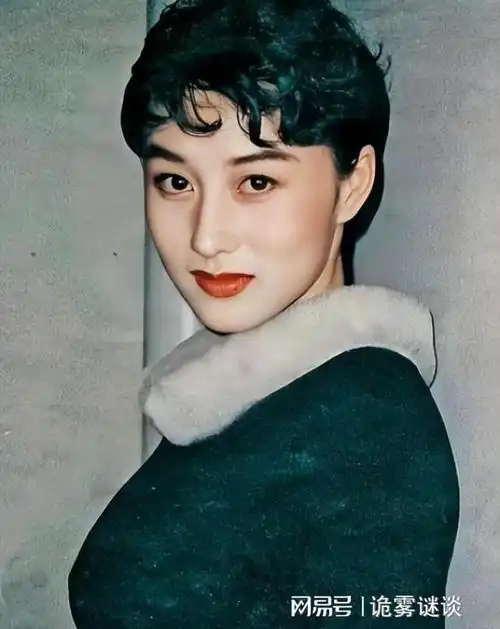 利智嫁给李连杰才是心碎的开始婆婆张凤兰至死都没有原谅她