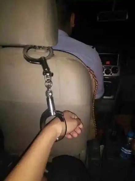 关于警察的表情包|来喝杯茶