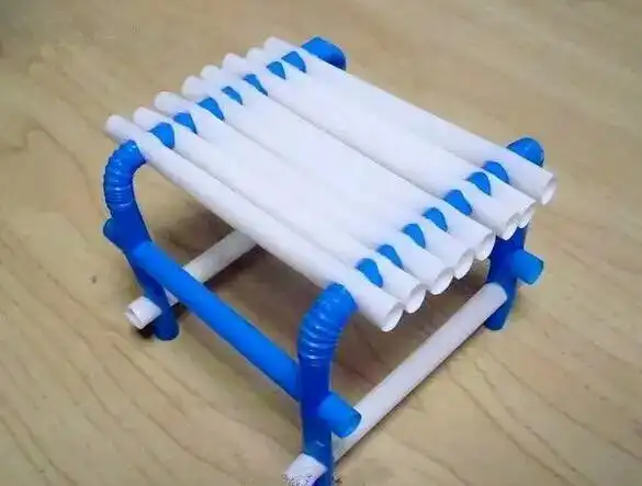 吸管手工创意制造大全 你绝对想到的diy创意作