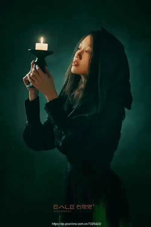 【守一盏灯摄影图片】人像摄影_eale·右视觉_太平洋电脑网摄影部落