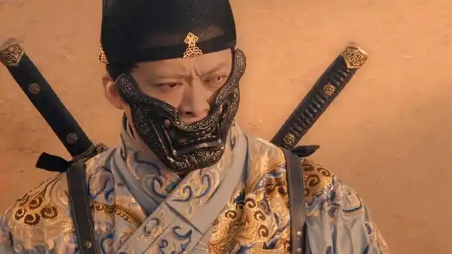 《龙门飞甲》:赵怀安坐山观虎斗,伺机偷袭,干掉大档头樊少皇-影视综