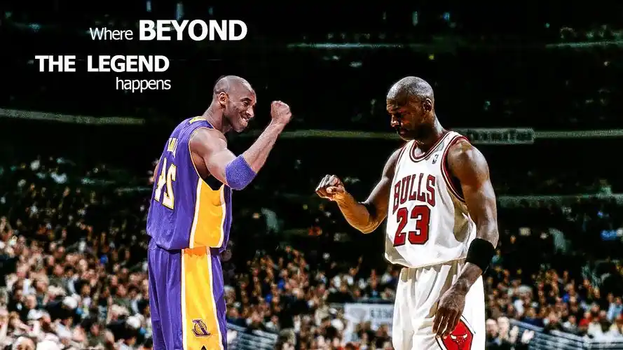 kobe and jordan