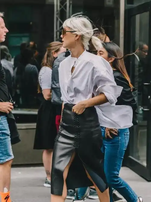 夏天当然要穿好看的裙子!这3条半身裙显瘦超百搭,可优雅可甜美