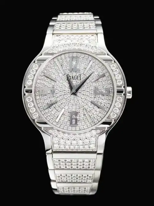 表讯息浪漫奢华镶满钻石伯爵g0a36234