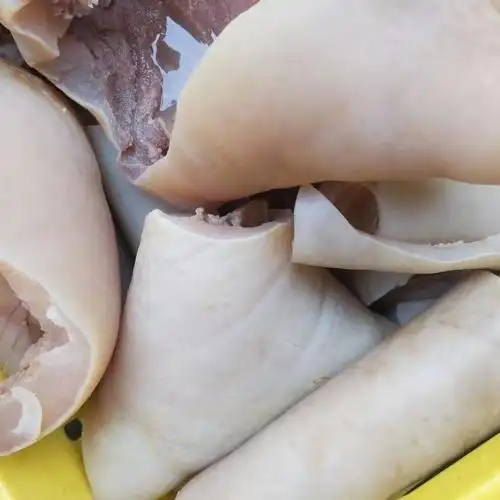 全熟新鲜熟原味牛肉炒凉拌批发正宗土牛2斤