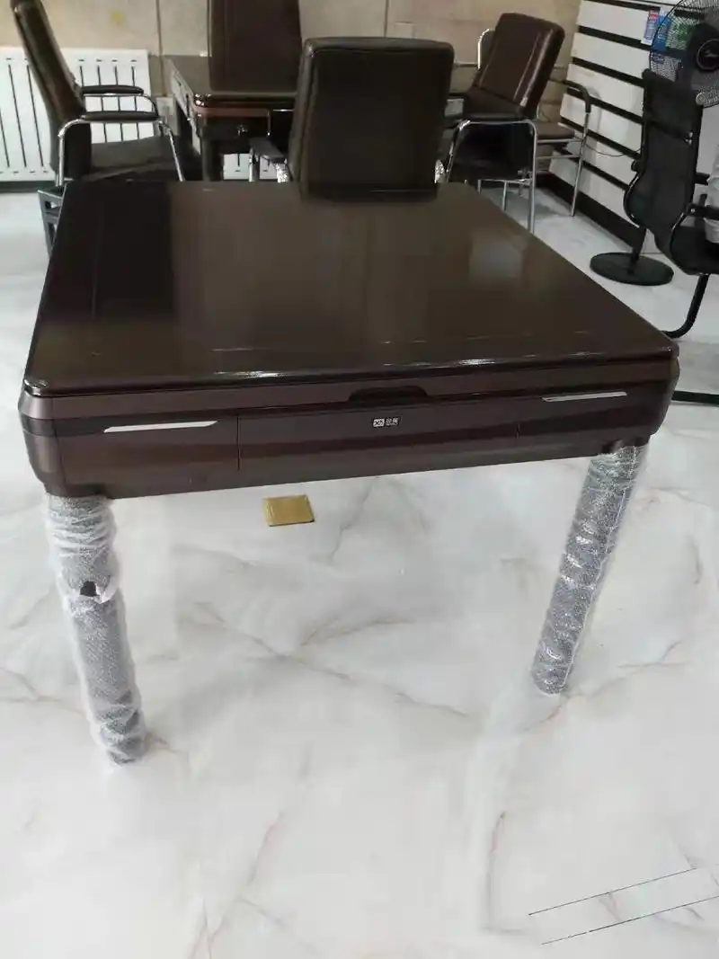 战神麻将机外观展示