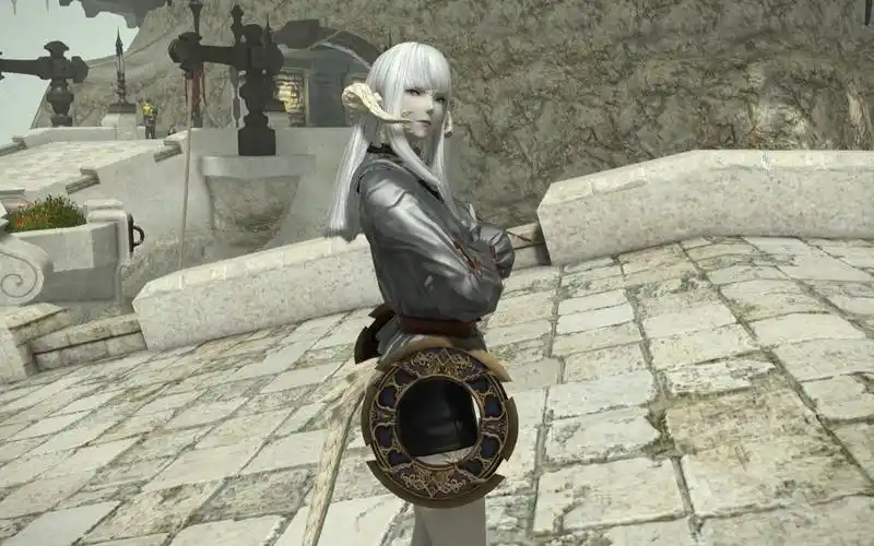 【ff14】舞者毕业辣=.=.=.