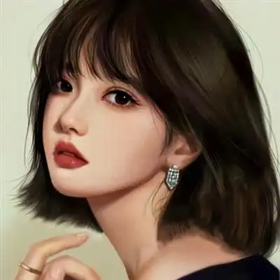 值得一辈子不换的头像女(精选36张)