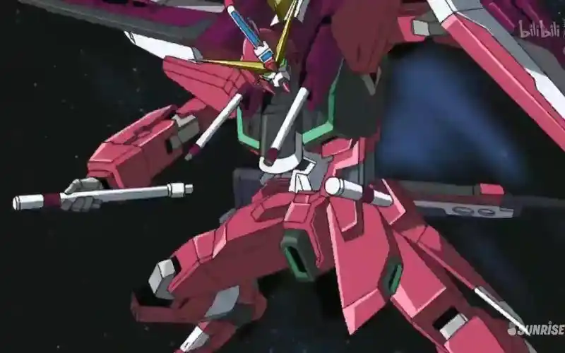 【amv】机动战士高达seed destiny无限正义混剪