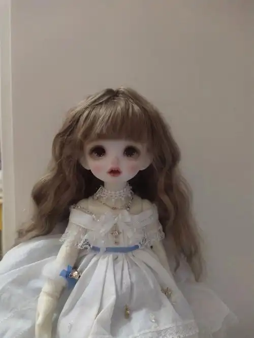 后放一张赫敏小可爱叭.#bjd私养