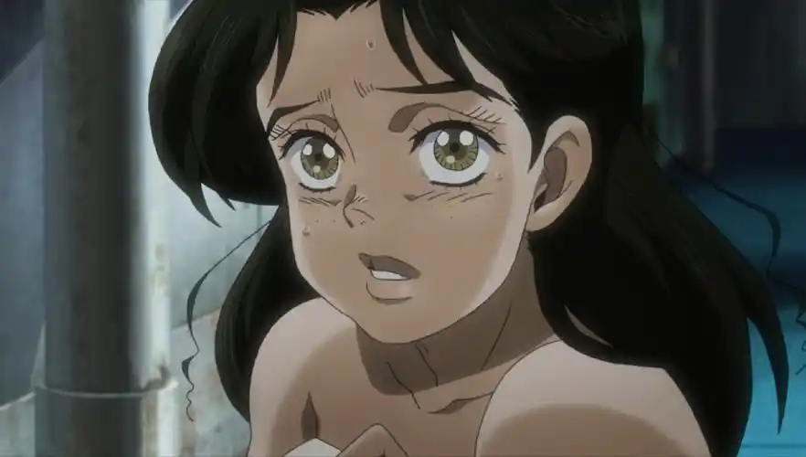 jojo奇妙冒险星尘斗士jojo系列第三部奇幻冒险热血番