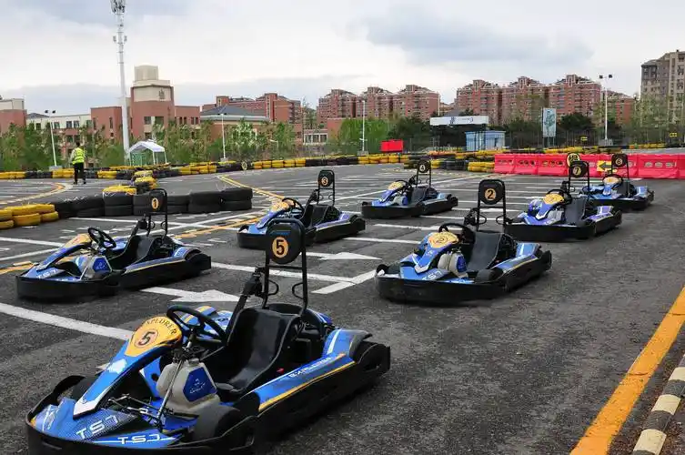 soul卡丁车俱乐部